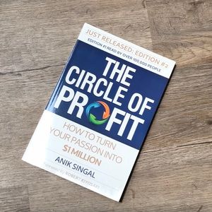 5 for $15 CLOSE OUT SALE! PB BOOK